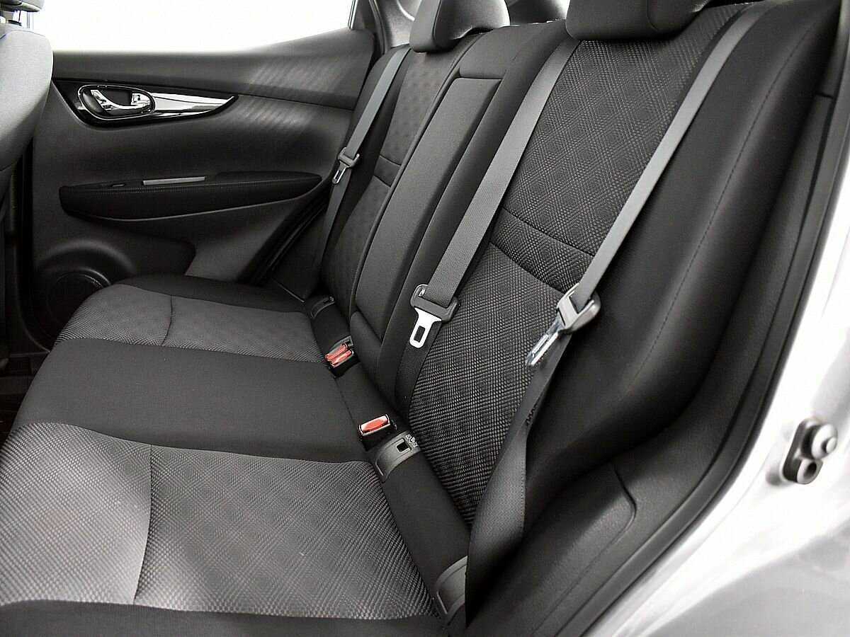 Ниссан Кашкай б/у, 2018, Вариатор. Фото: #8