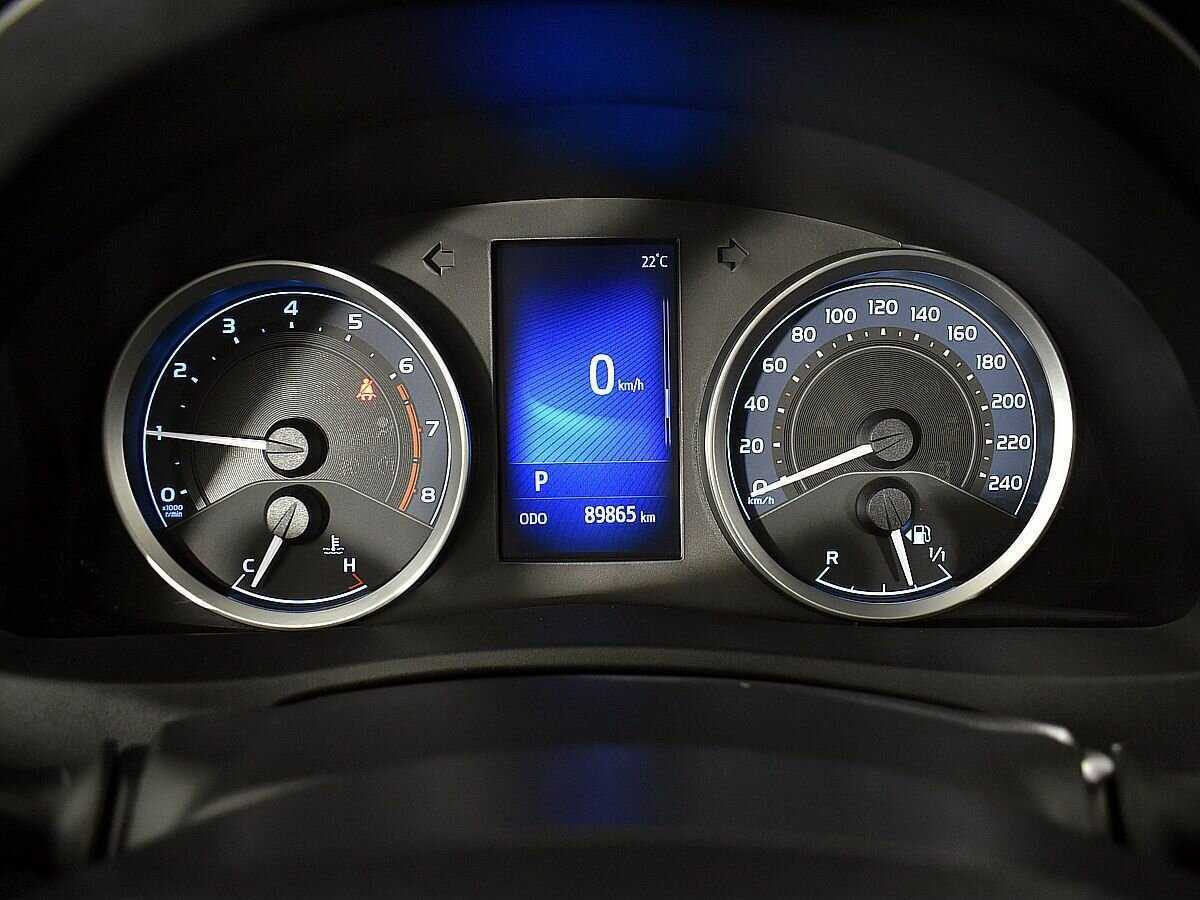 Тойота Королла б/у, 2017, Вариатор. Фото: #11