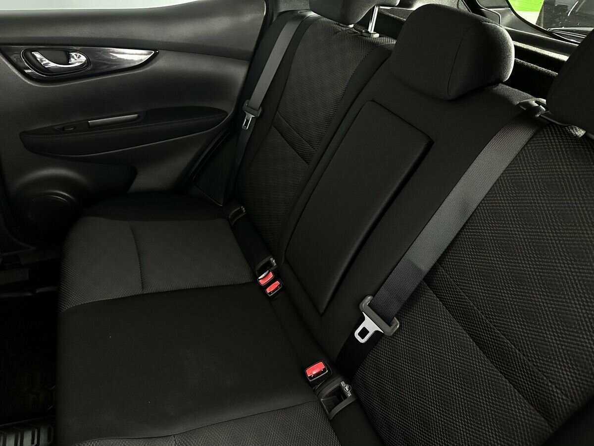 Ниссан Кашкай б/у, 2017, Вариатор. Фото: #13