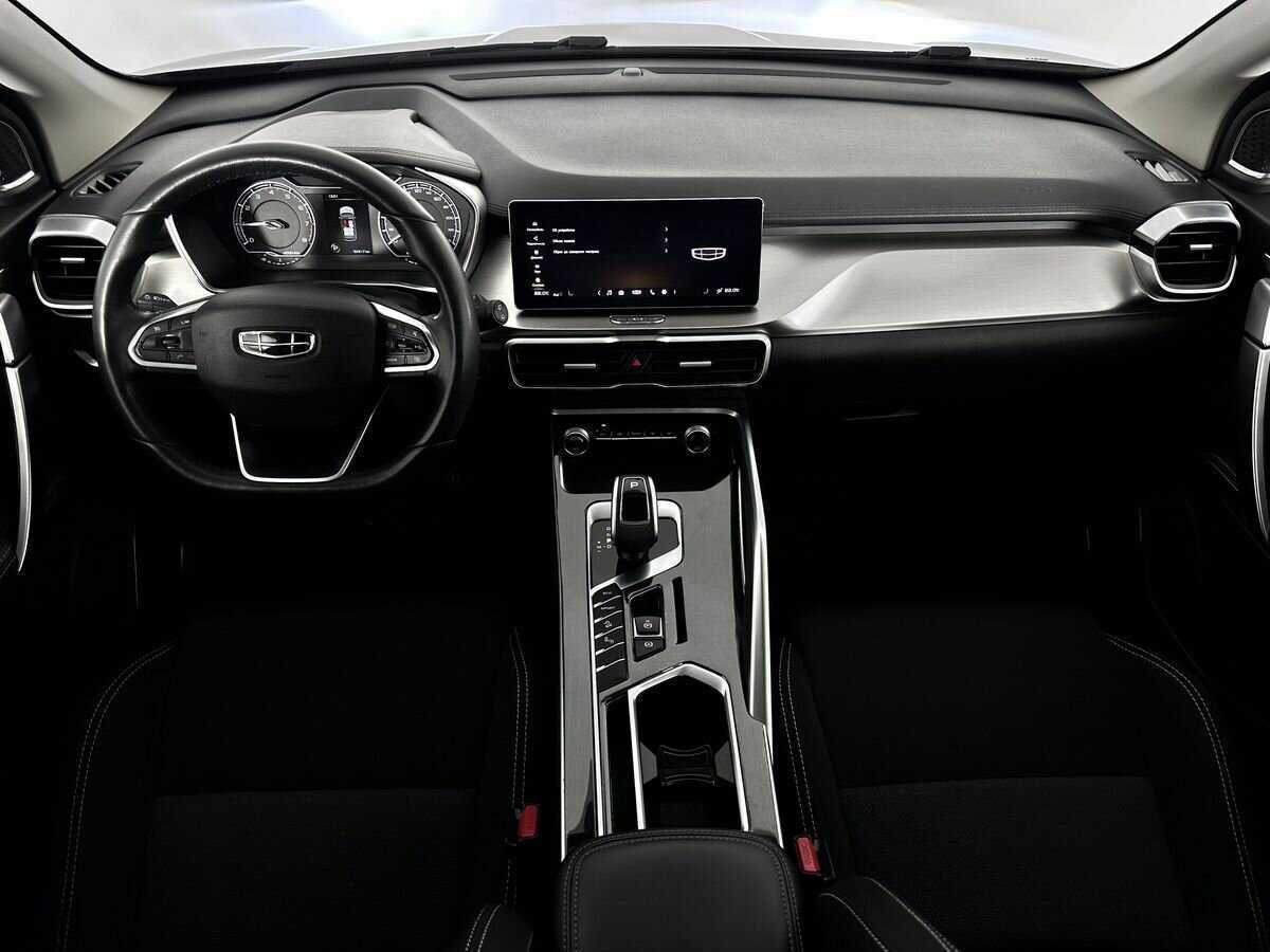 Джили Кулрэй б/у, 2021, Роботизированная. Фото: #7