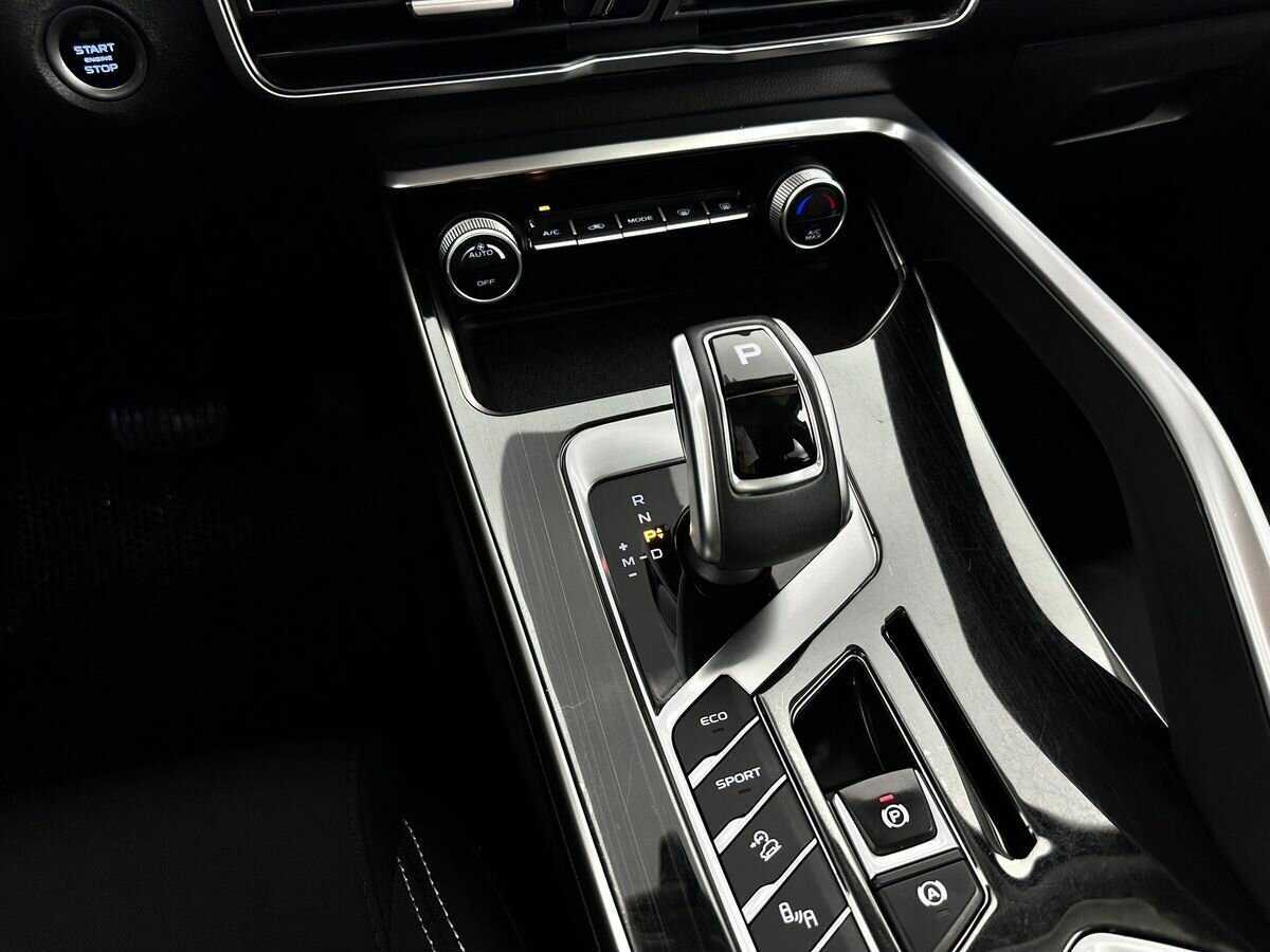 Джили Кулрэй б/у, 2021, Роботизированная. Фото: #12