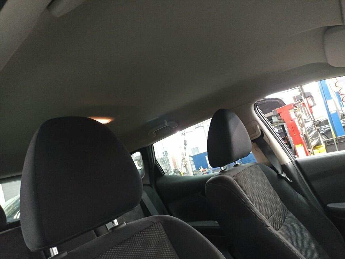 Ниссан Кашкай б/у, 2017, Вариатор. Фото: #19