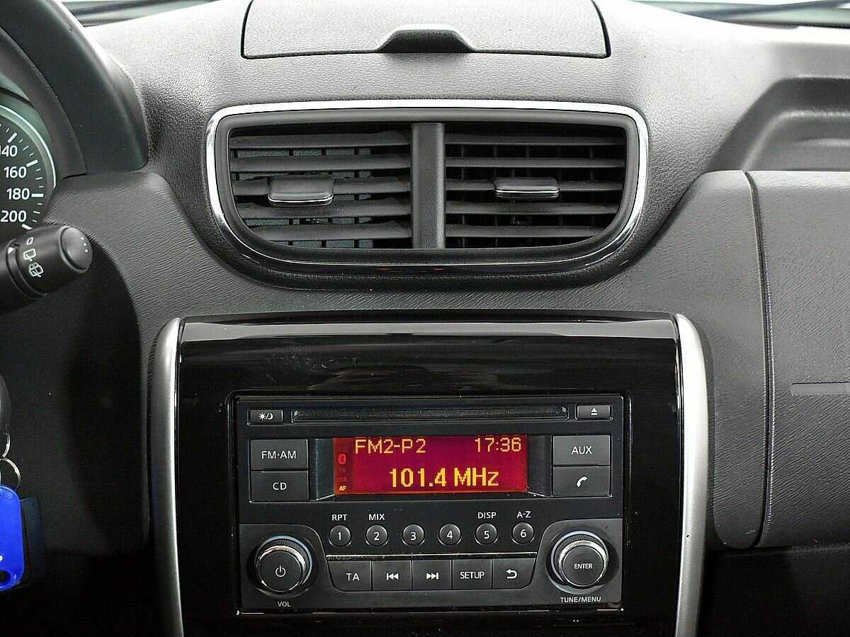 Ниссан Террано б/у, 2014, Автоматическая. Фото: #12