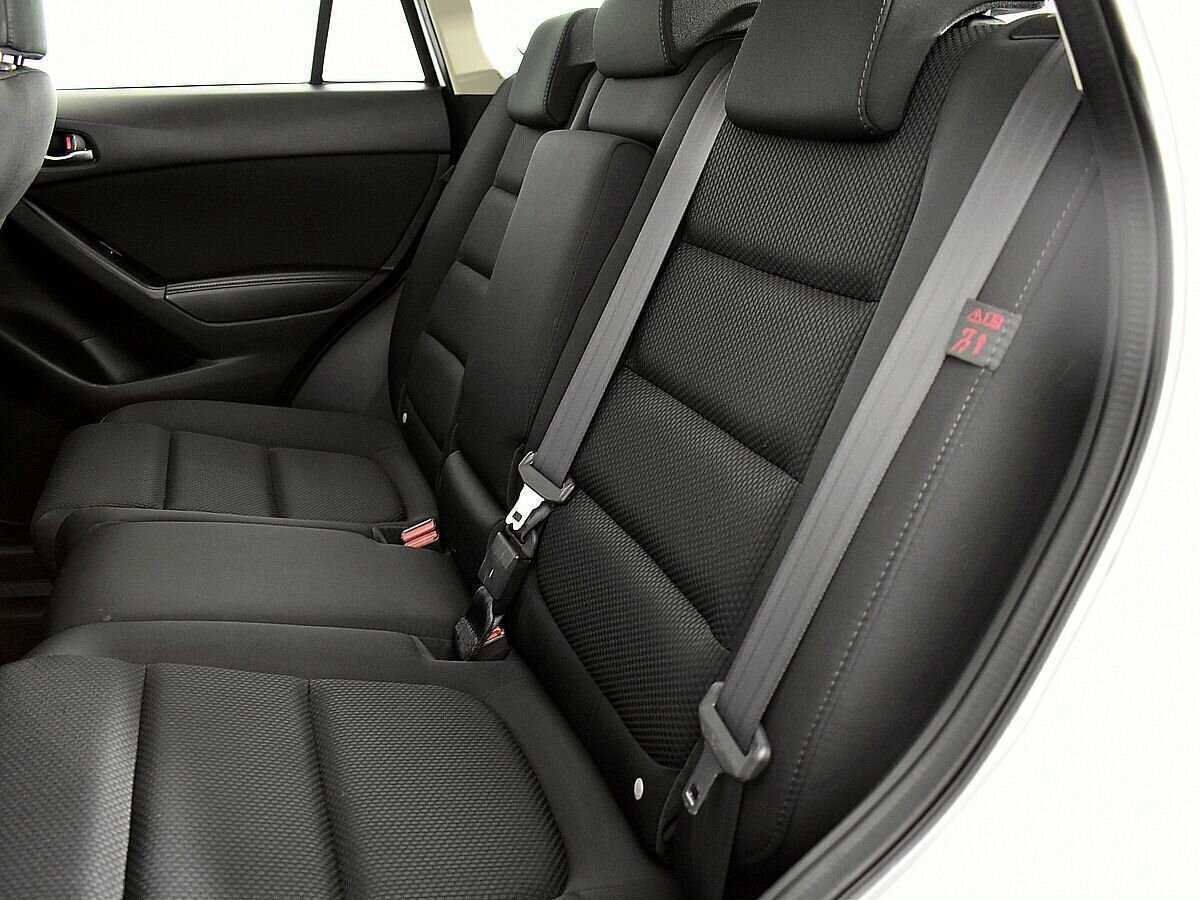 Мазда Ц-Икс-5 б/у, 2016, Автоматическая. Фото: #8