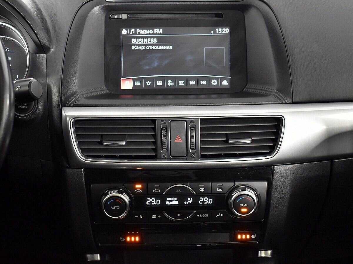 Мазда Ц-Икс-5 б/у, 2016, Автоматическая. Фото: #12