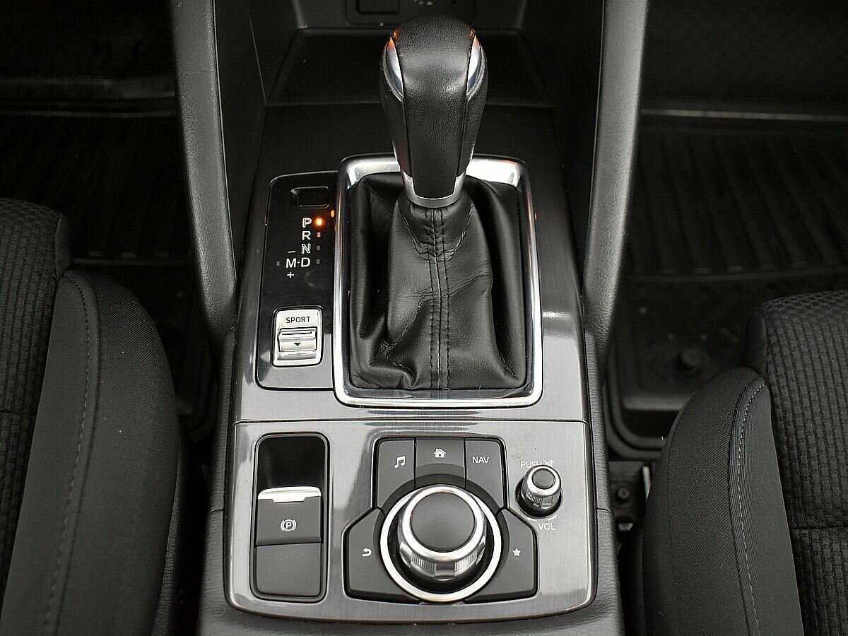 Мазда Ц-Икс-5 б/у, 2016, Автоматическая. Фото: #14