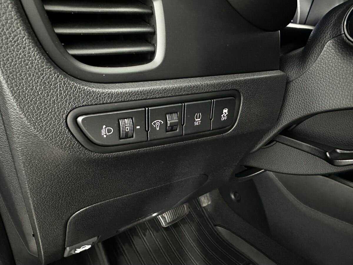 Киа Рио б/у, 2019, Автоматическая. Фото: #12