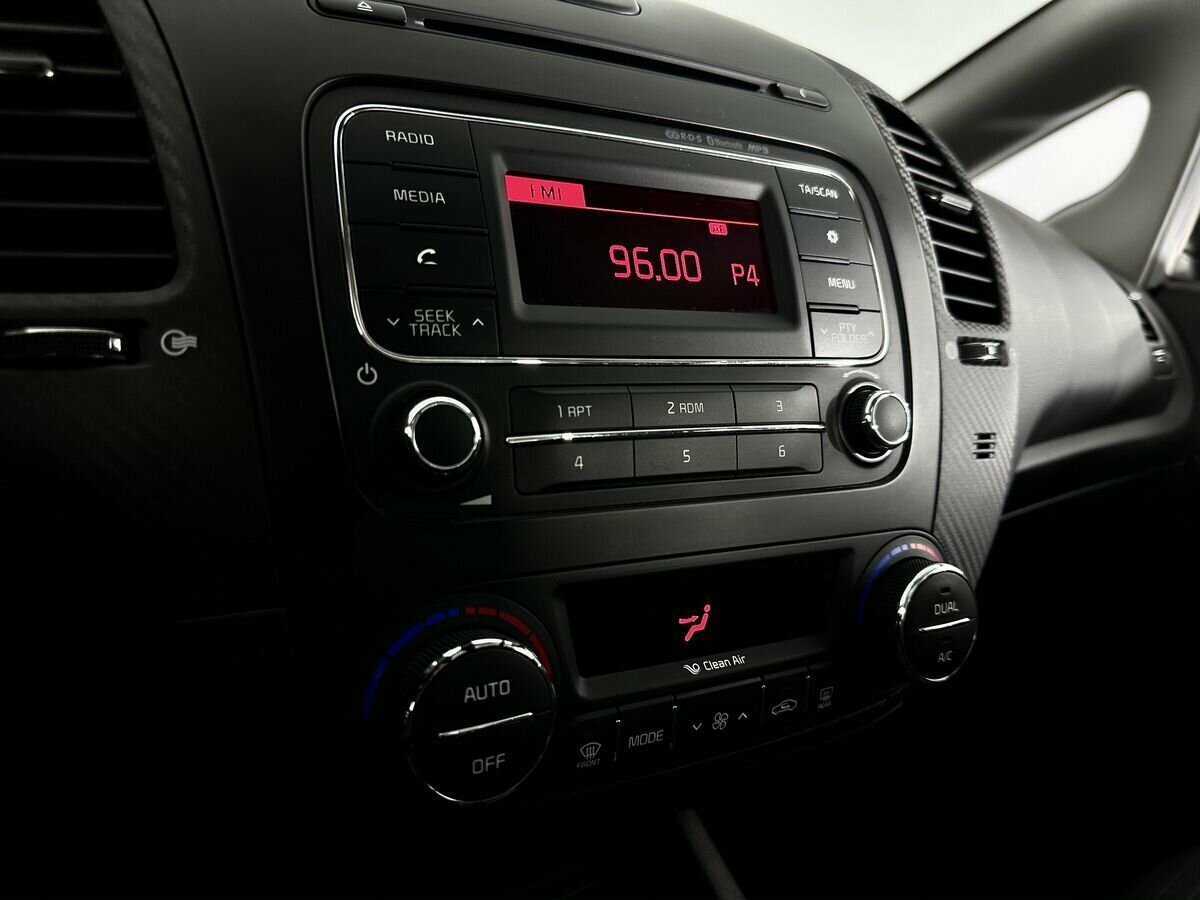 Киа Церато б/у, 2014, Автоматическая. Фото: #8