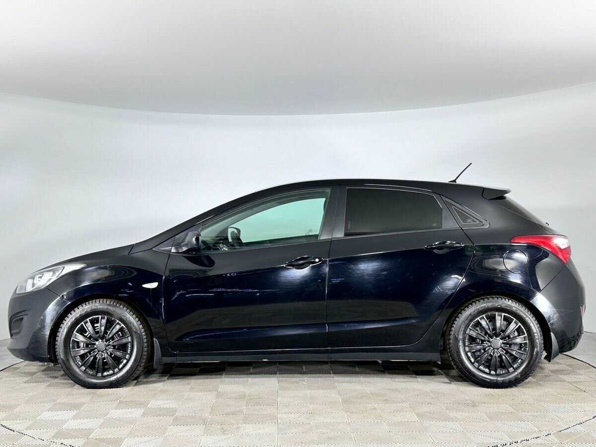 Хендай ай30 б/у, 2014, Автоматическая. Фото: #5