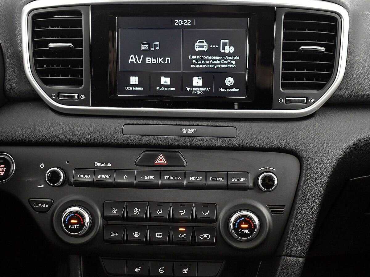 Киа Спортейдж б/у, 2018, Автоматическая. Фото: #12