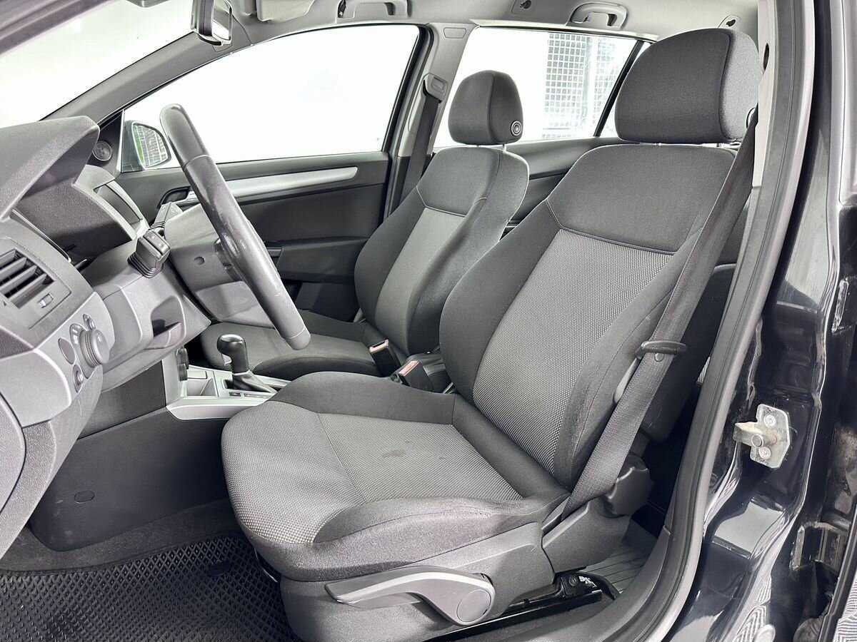 Опель Астра б/у, 2014, Автоматическая. Фото: #5