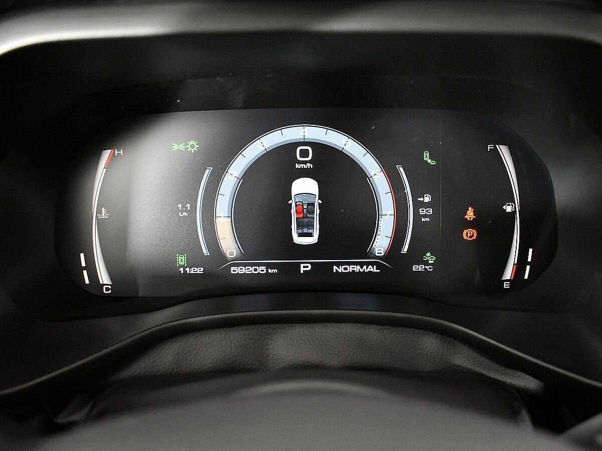 Хавал Джолион б/у, 2022, Роботизированная. Фото: #11