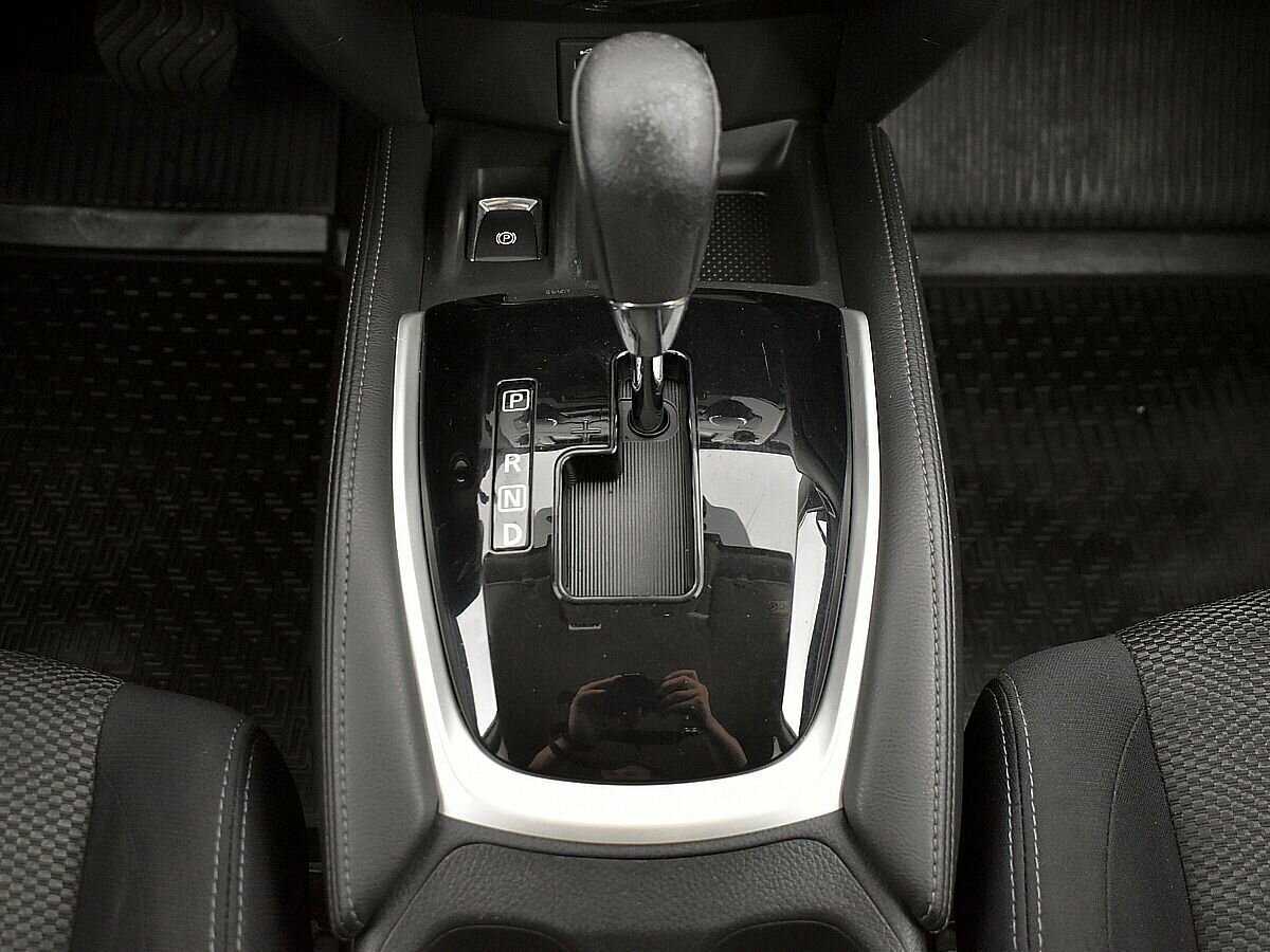 Ниссан Кашкай б/у, 2018, Вариатор. Фото: #14