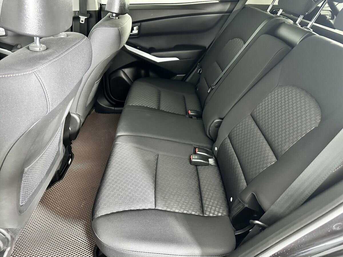 Сан-Ён Актион б/у, 2015, Автоматическая. Фото: #16