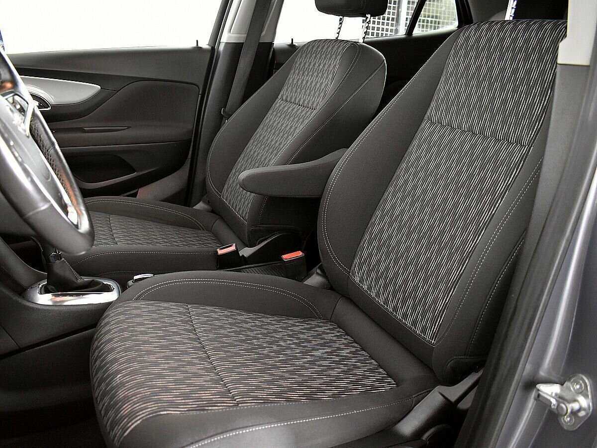 Опель Мокка б/у, 2013, Автоматическая. Фото: #7