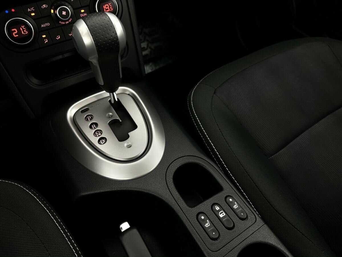 Ниссан Кашкай б/у, 2012, Вариатор. Фото: #12