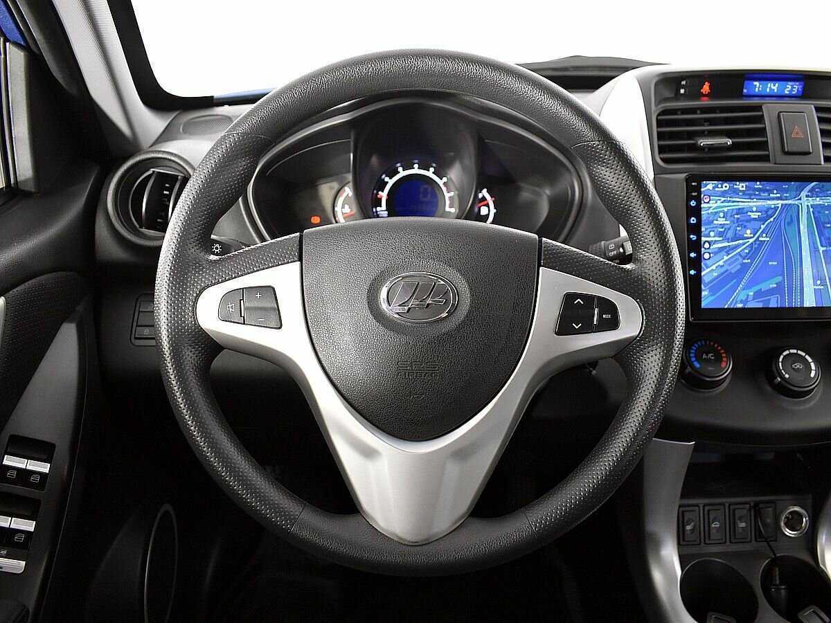 Лифан Икс60 б/у, 2016, Механическая. Фото: #10