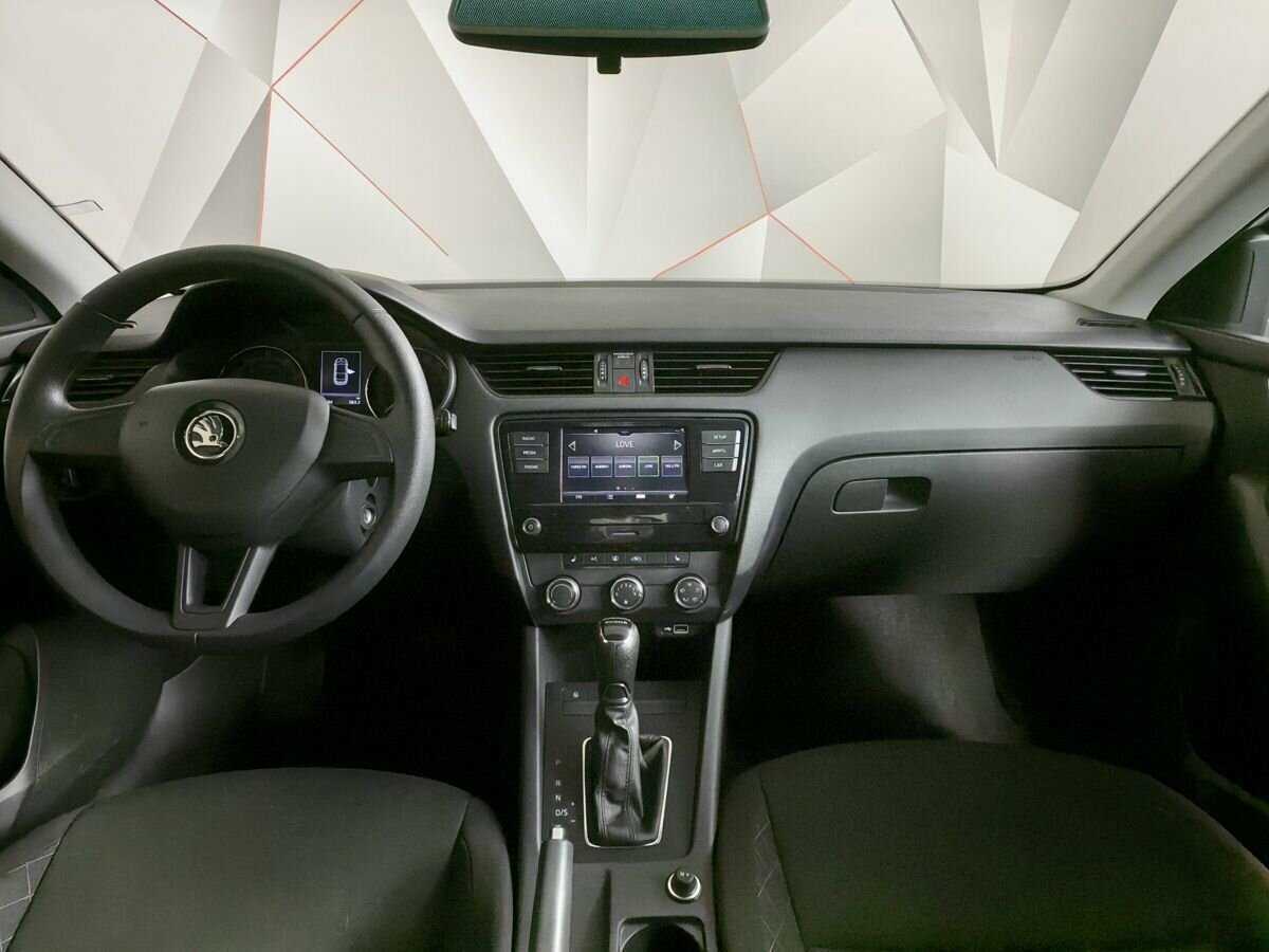 Шкода Октавия б/у, 2020, Автоматическая. Фото: #9