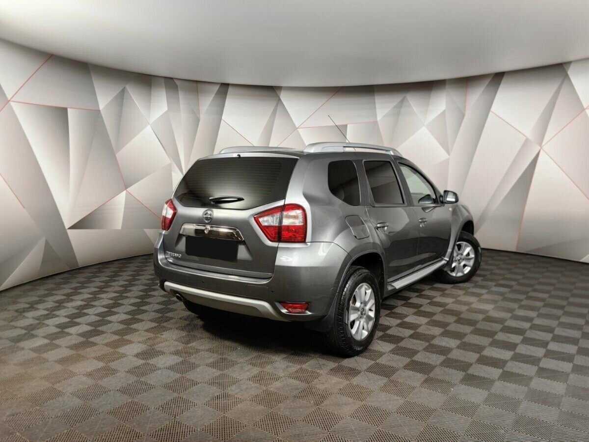 Ниссан Террано б/у, 2021, Механическая. Фото: #1