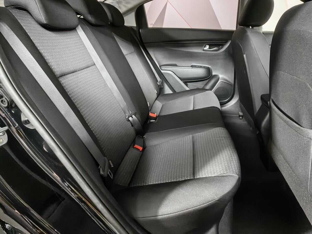 Киа Рио б/у, 2021, Автоматическая. Фото: #11