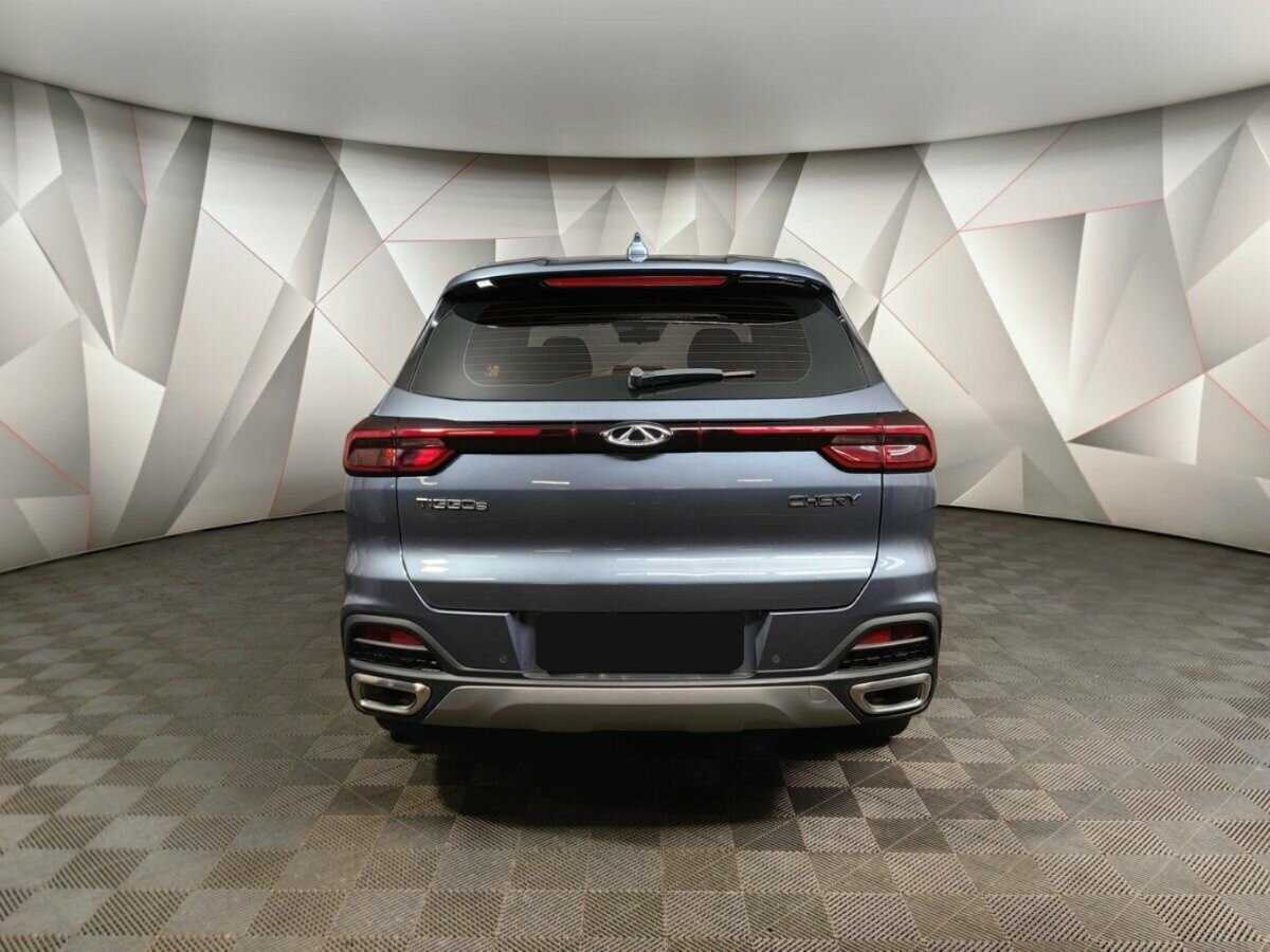 Чери Тигго 8 б/у, 2020, Вариатор. Фото: #7