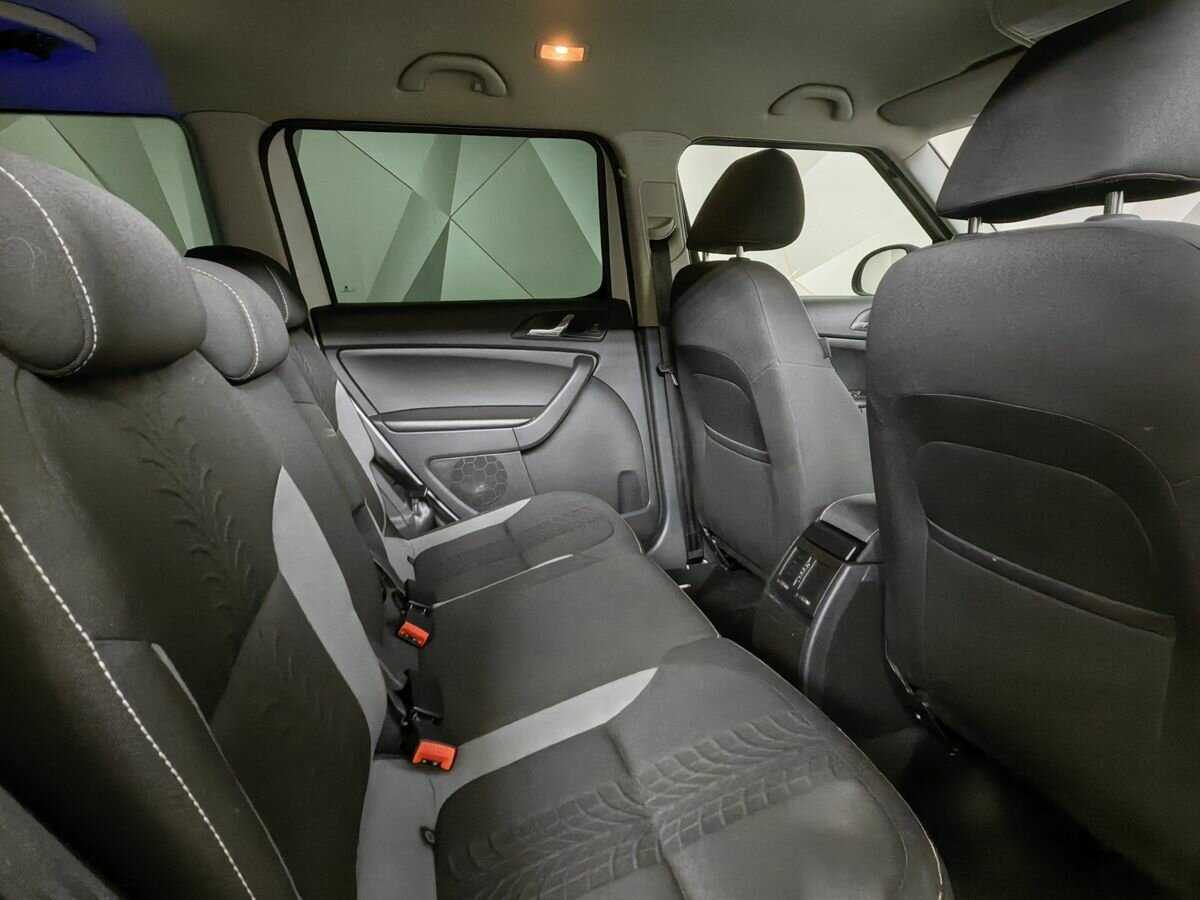 Шкода Йети б/у, 2017, Роботизированная. Фото: #11