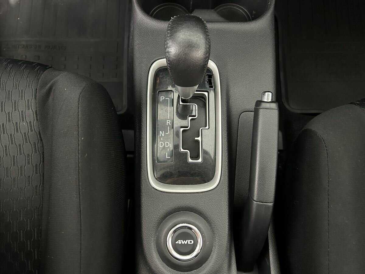 Митсубиши Оутлэндер б/у, 2015, Вариатор. Фото: #11