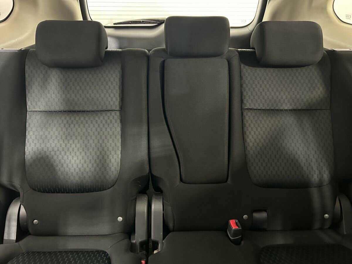 Митсубиши Оутлэндер б/у, 2015, Вариатор. Фото: #13