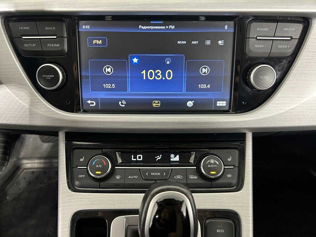 Джили Атлас б/у, 2018, Автоматическая. Фото: #10