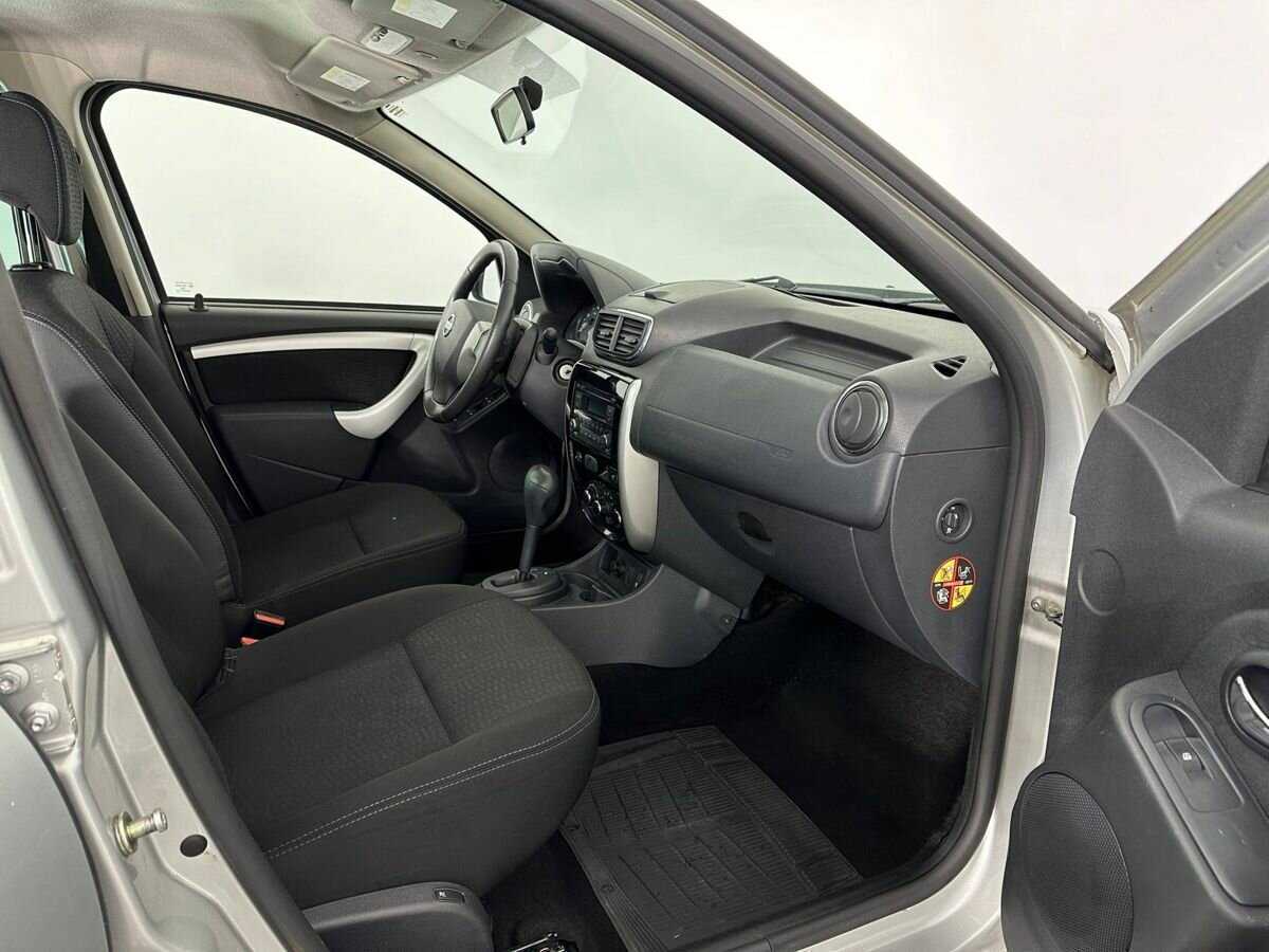 Ниссан Террано б/у, 2015, Автоматическая. Фото: #13