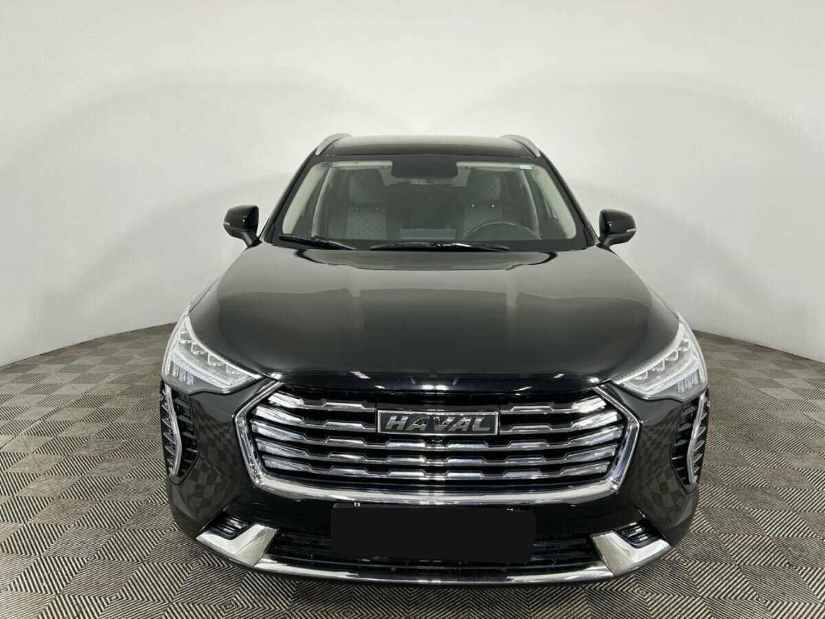 Хавал Джолион б/у, 2022, Роботизированная. Фото: #1