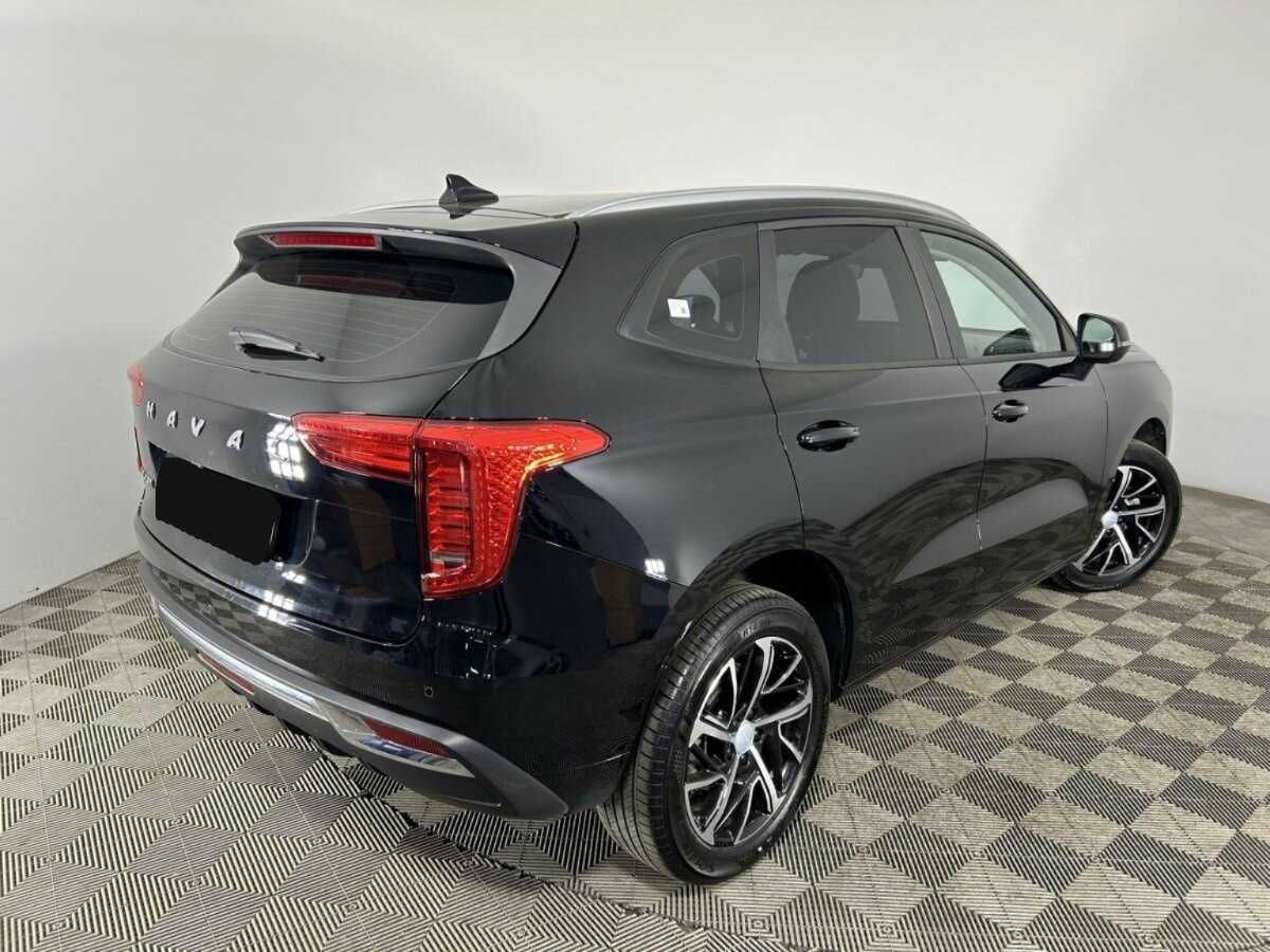 Хавал Джолион б/у, 2022, Роботизированная. Фото: #5