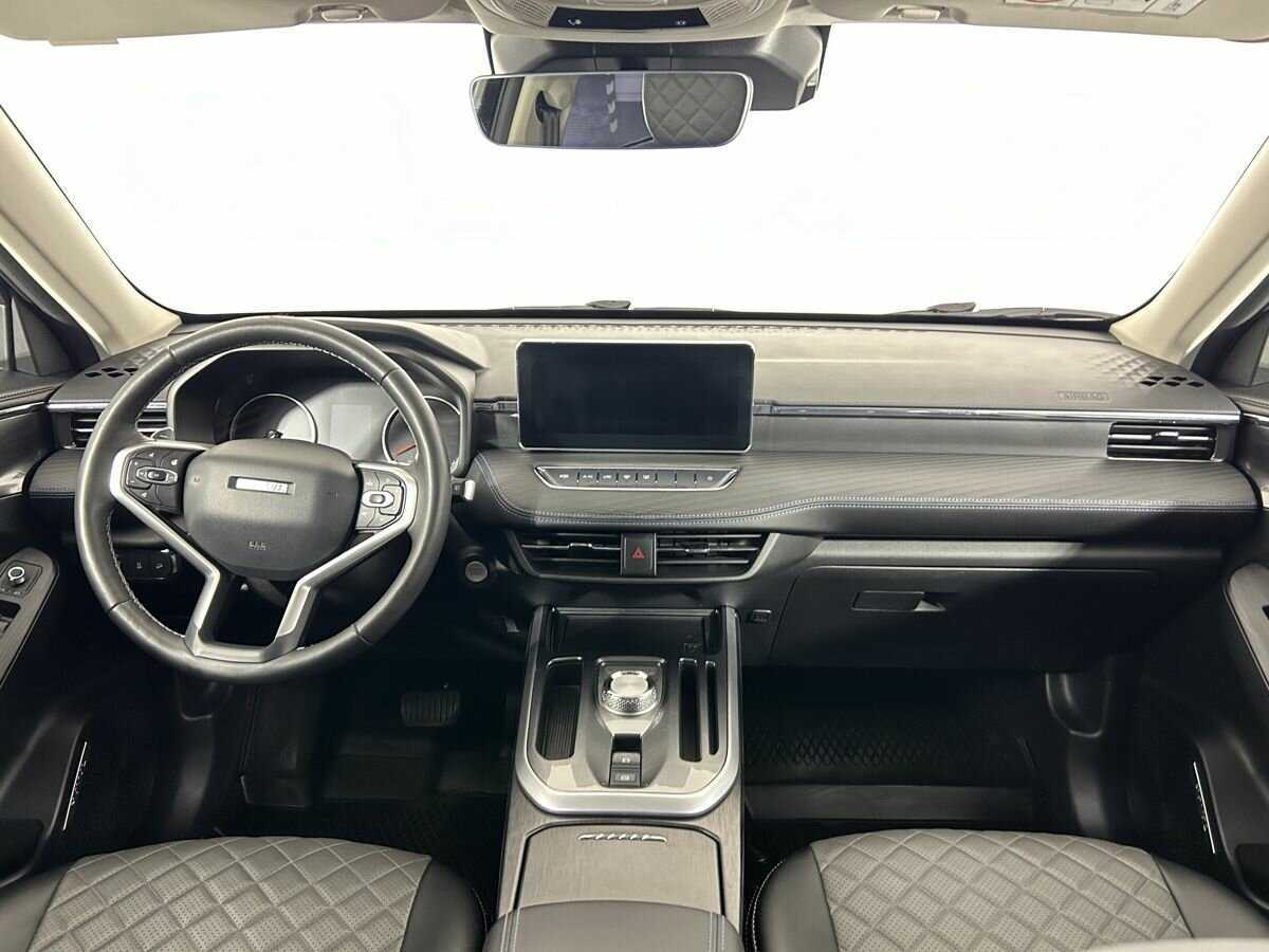 Хавал Джолион б/у, 2022, Роботизированная. Фото: #6