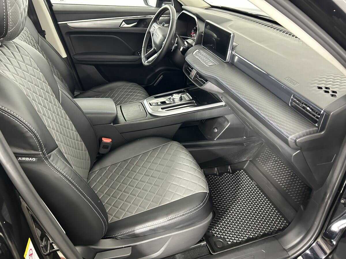 Хавал Джолион б/у, 2022, Роботизированная. Фото: #13