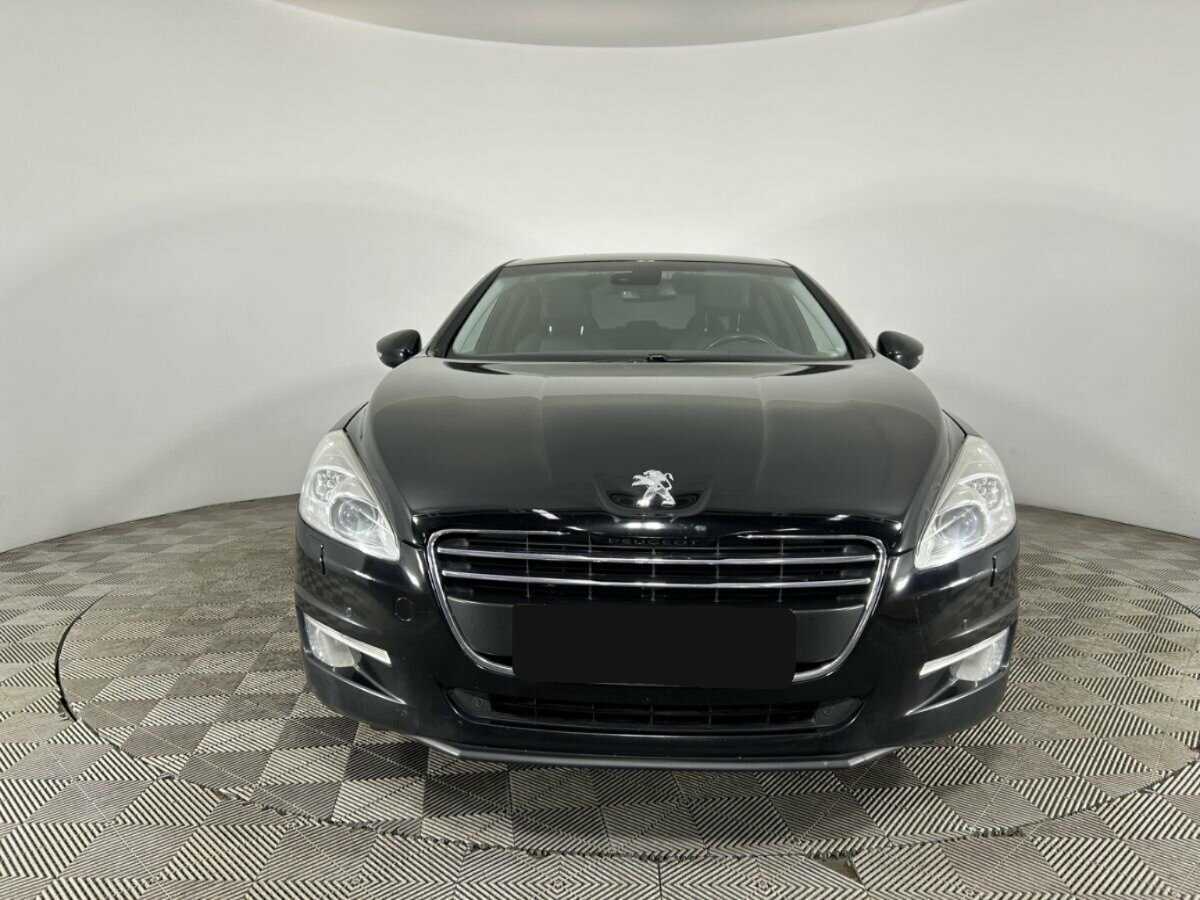 Пежо 508 б/у, 2013, Автоматическая. Фото: #1