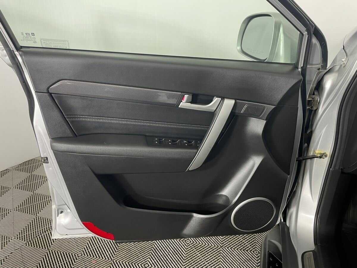 Шевроле Каптива б/у, 2014, Автоматическая. Фото: #7