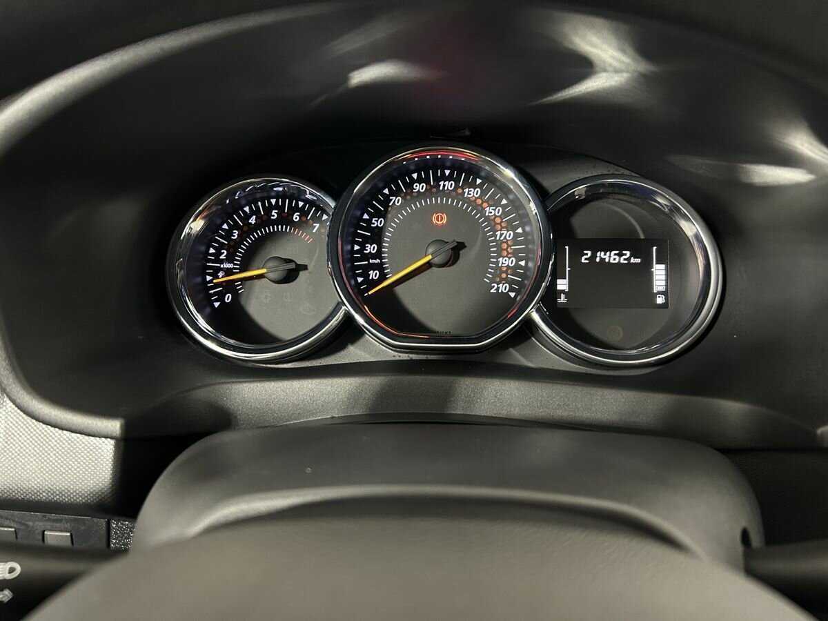 Рено Сандеро б/у, 2021, Механическая. Фото: #10