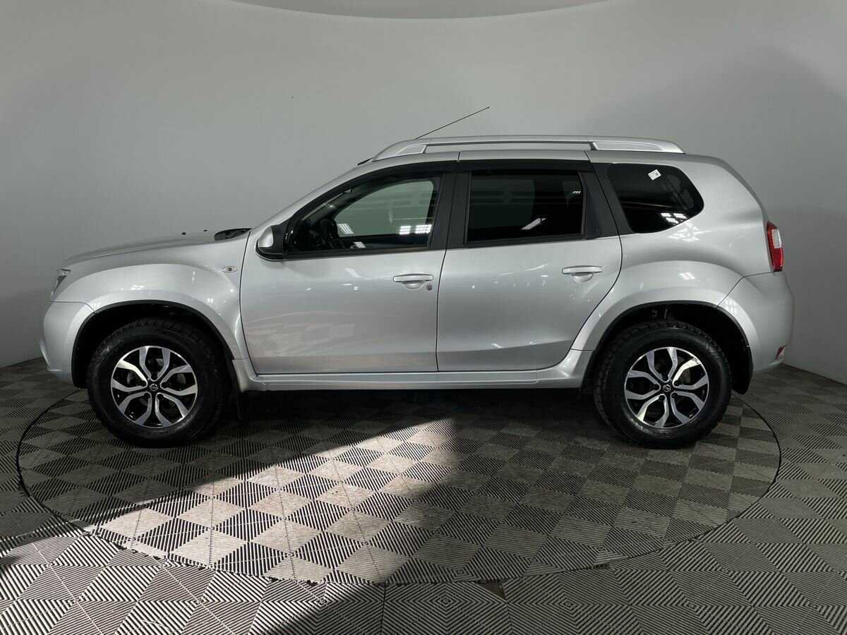 Ниссан Террано б/у, 2018, Автоматическая. Фото: #4