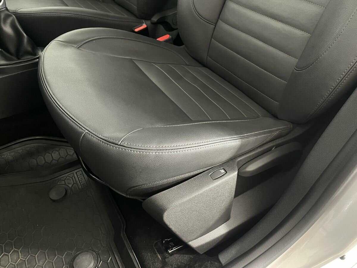 Ниссан Террано б/у, 2018, Автоматическая. Фото: #9