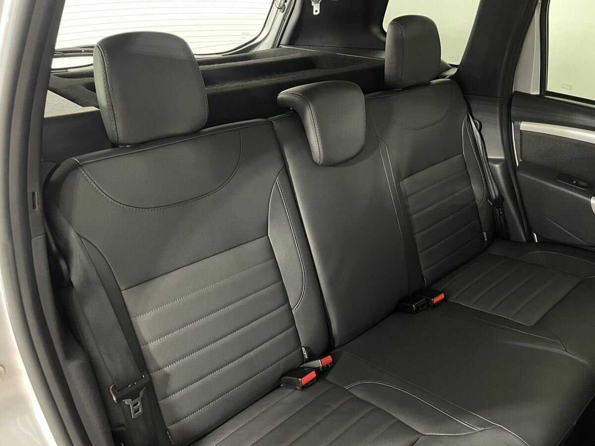 Ниссан Террано б/у, 2018, Автоматическая. Фото: #14