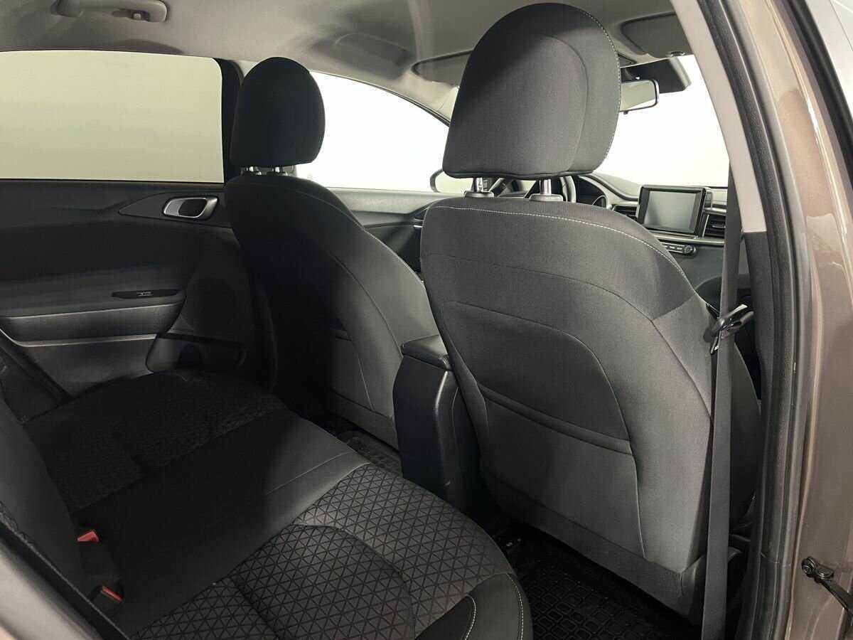 Киа Сид б/у, 2018, Автоматическая. Фото: #15