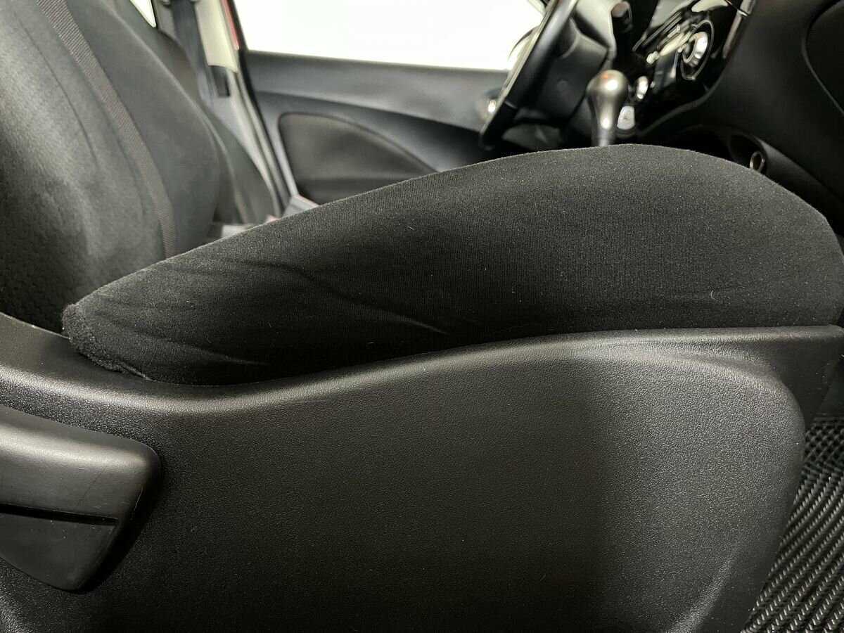 Ниссан Жук б/у, 2014, Вариатор. Фото: #13