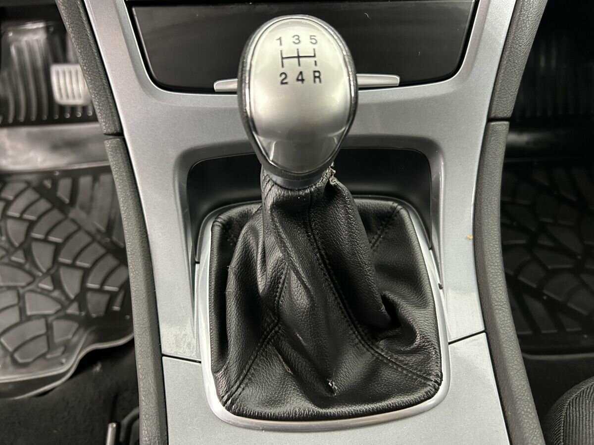 Форд Мондео б/у, 2012, Механическая. Фото: #12