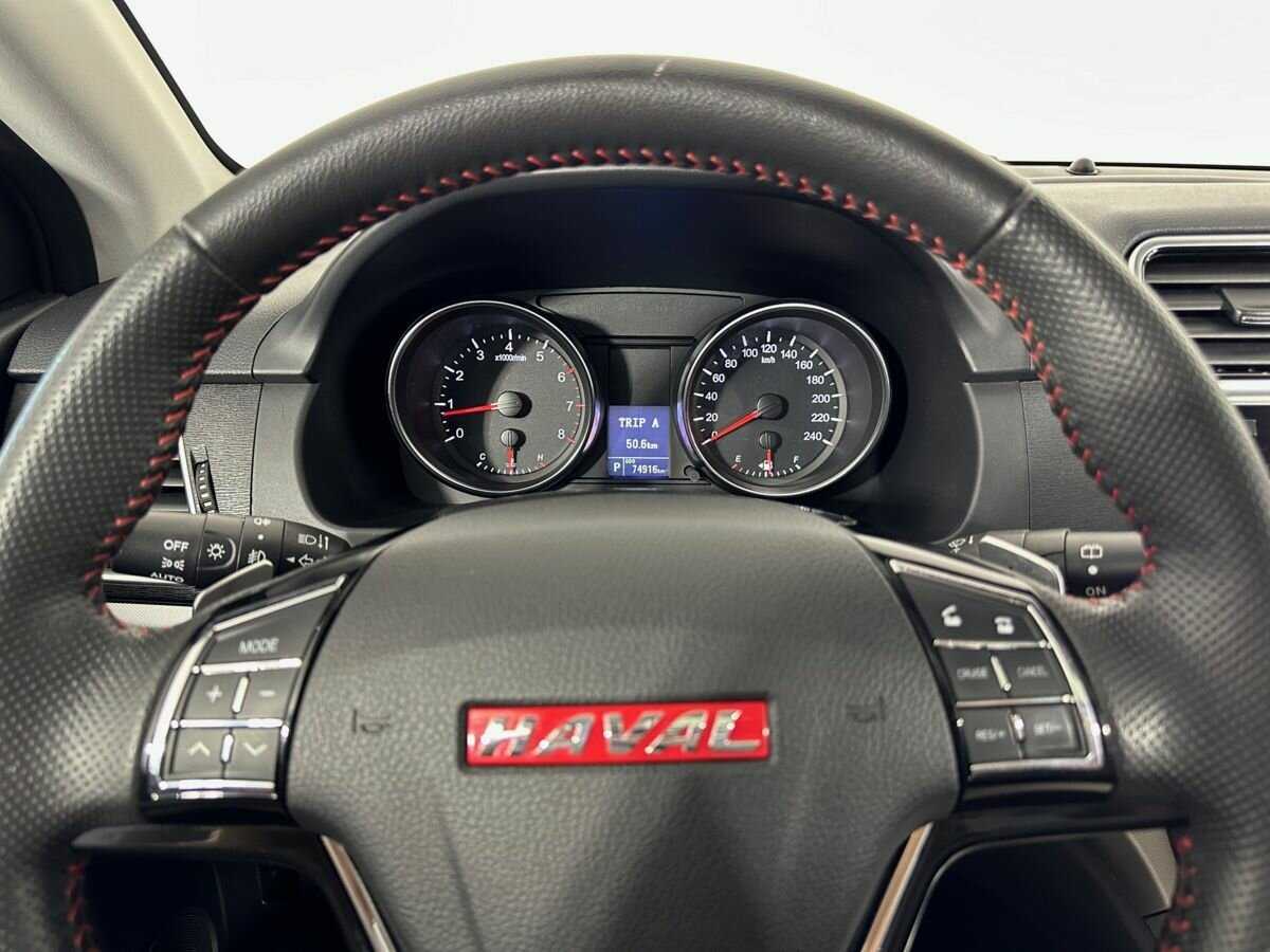 Хавал Х6 б/у, 2018, Автоматическая. Фото: #10