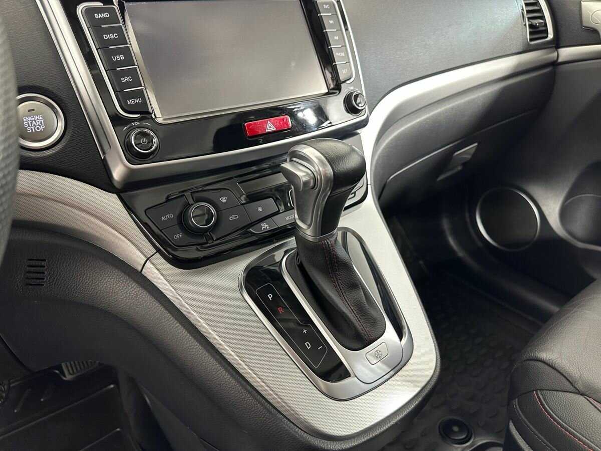 Хавал Х6 б/у, 2018, Автоматическая. Фото: #12