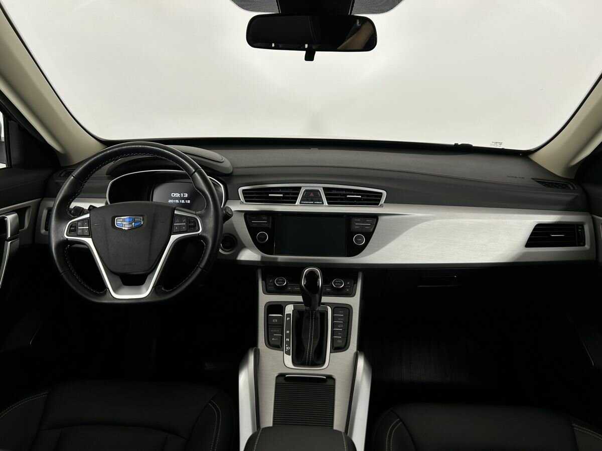 Джили Атлас б/у, 2019, Автоматическая. Фото: #4