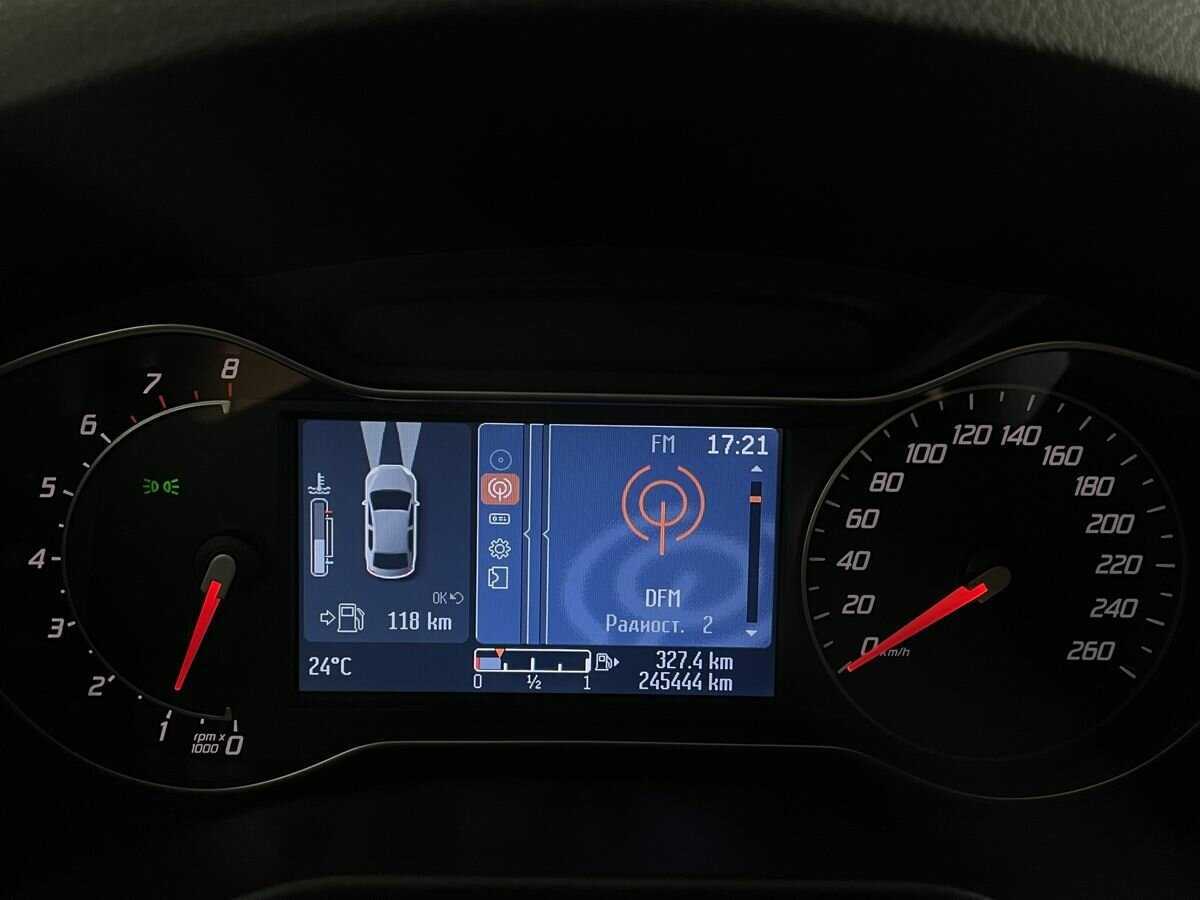 Форд Мондео б/у, 2012, Автоматическая. Фото: #10