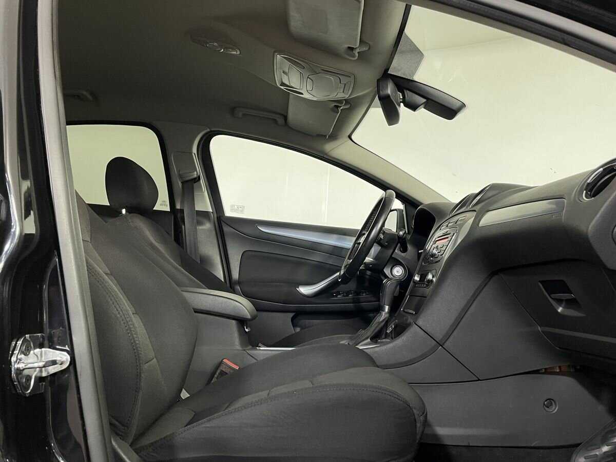 Форд Мондео б/у, 2012, Автоматическая. Фото: #13