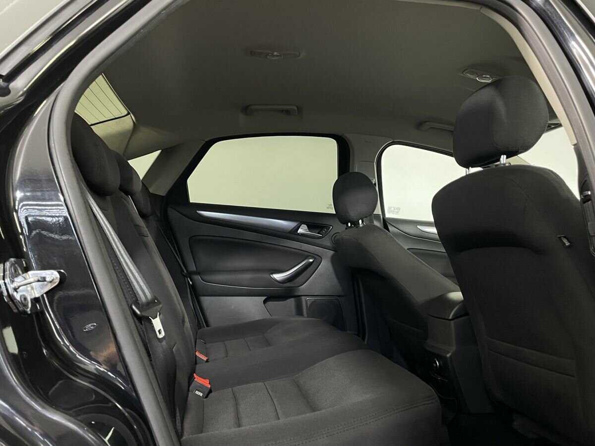 Форд Мондео б/у, 2012, Автоматическая. Фото: #15