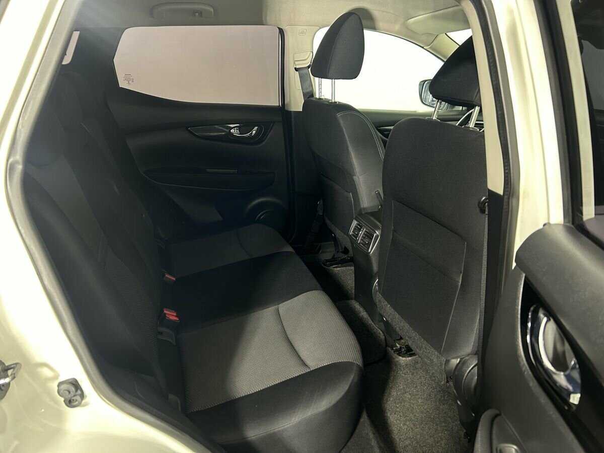 Ниссан Кашкай б/у, 2014, Вариатор. Фото: #15